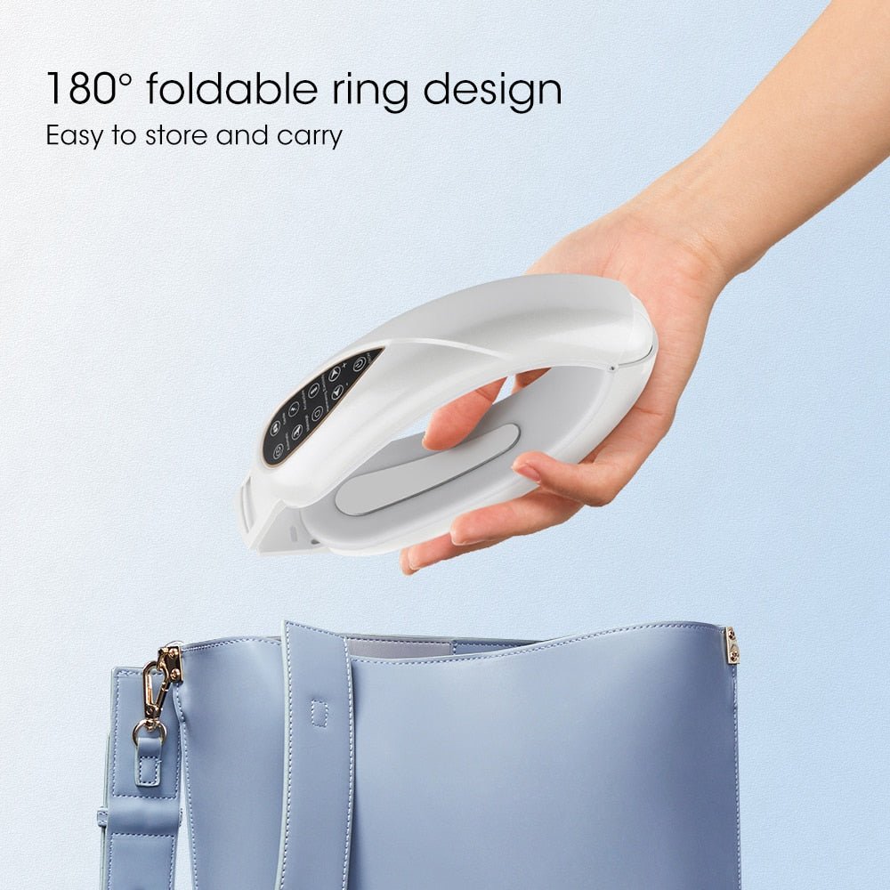 AgelessAura EMS Face Lifting Machine