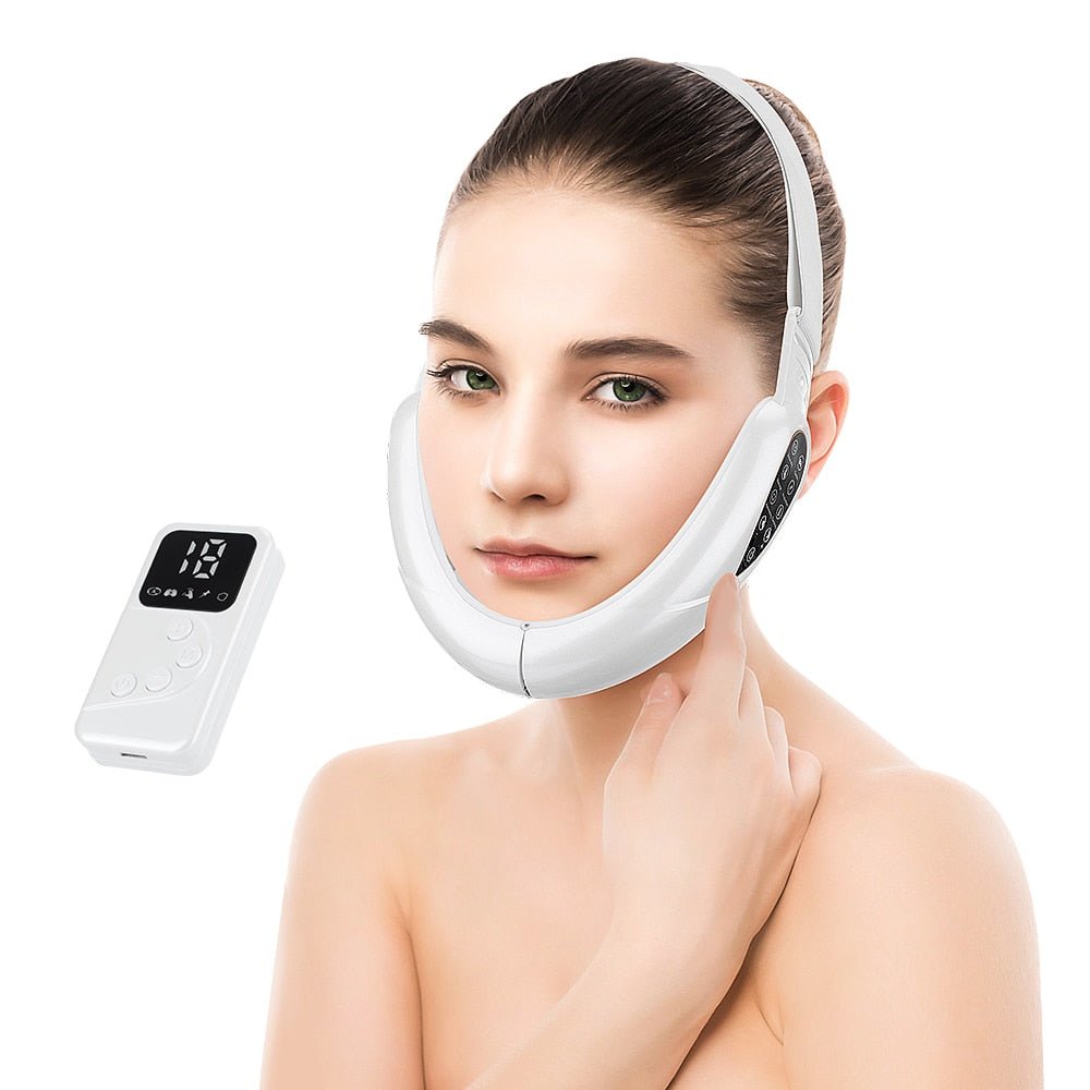 AgelessAura EMS Face Lifting Machine