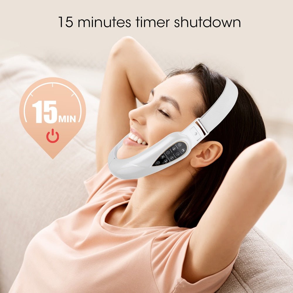 AgelessAura EMS Face Lifting Machine