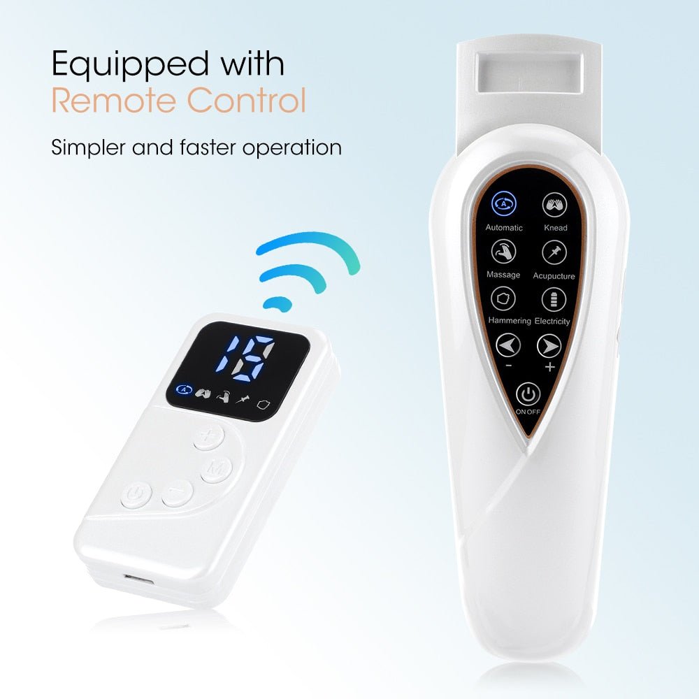 AgelessAura EMS Face Lifting Machine