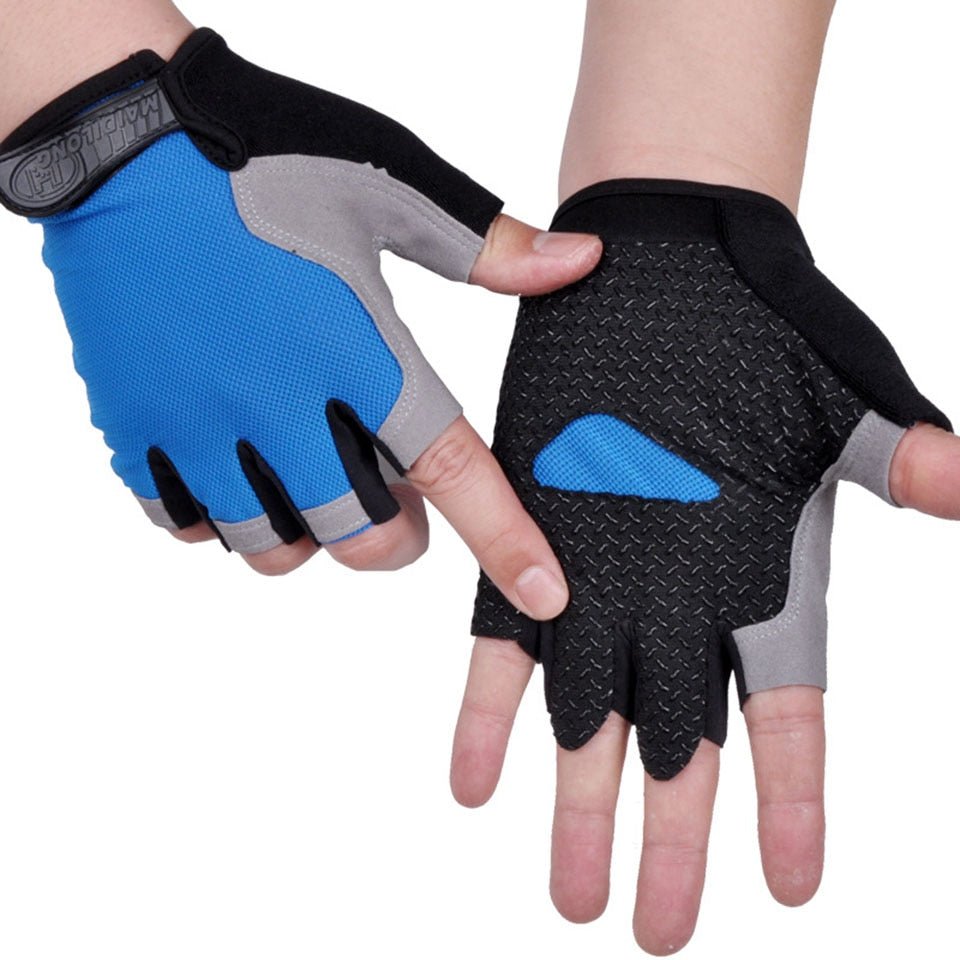 Anti-Slip Cycling Gloves