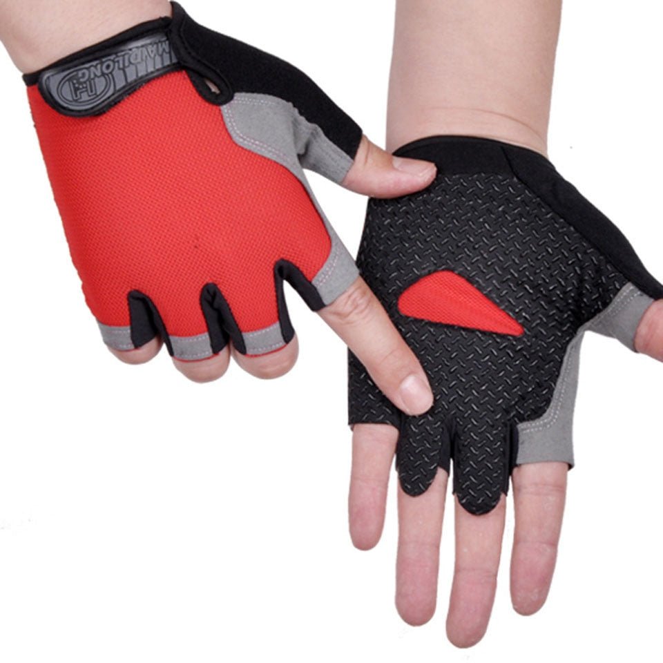 Anti-Slip Cycling Gloves