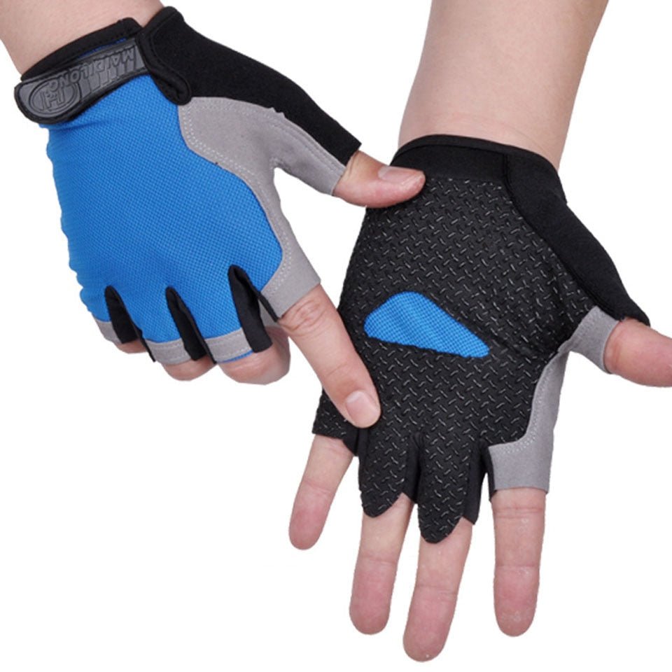 Anti-Slip Cycling Gloves