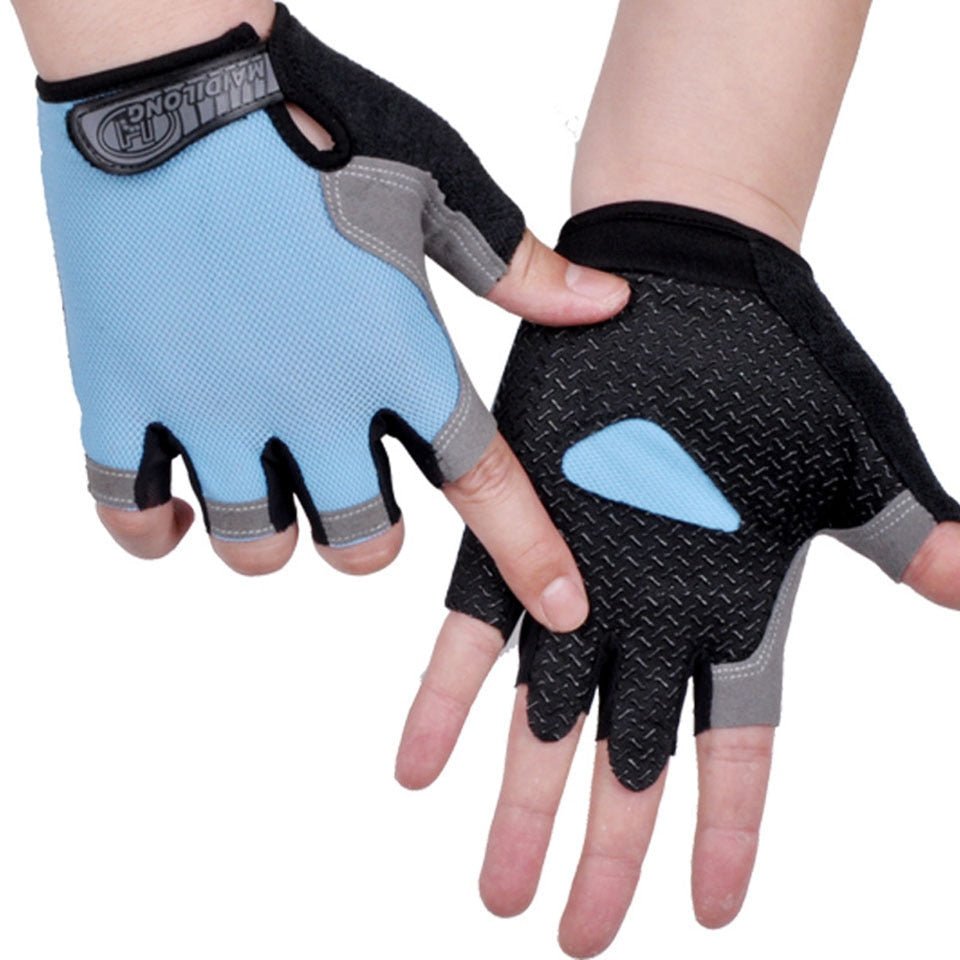 Anti-Slip Cycling Gloves