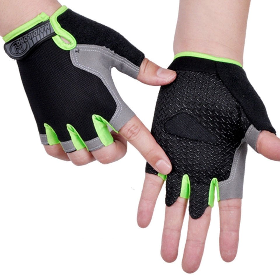 Anti-Slip Cycling Gloves