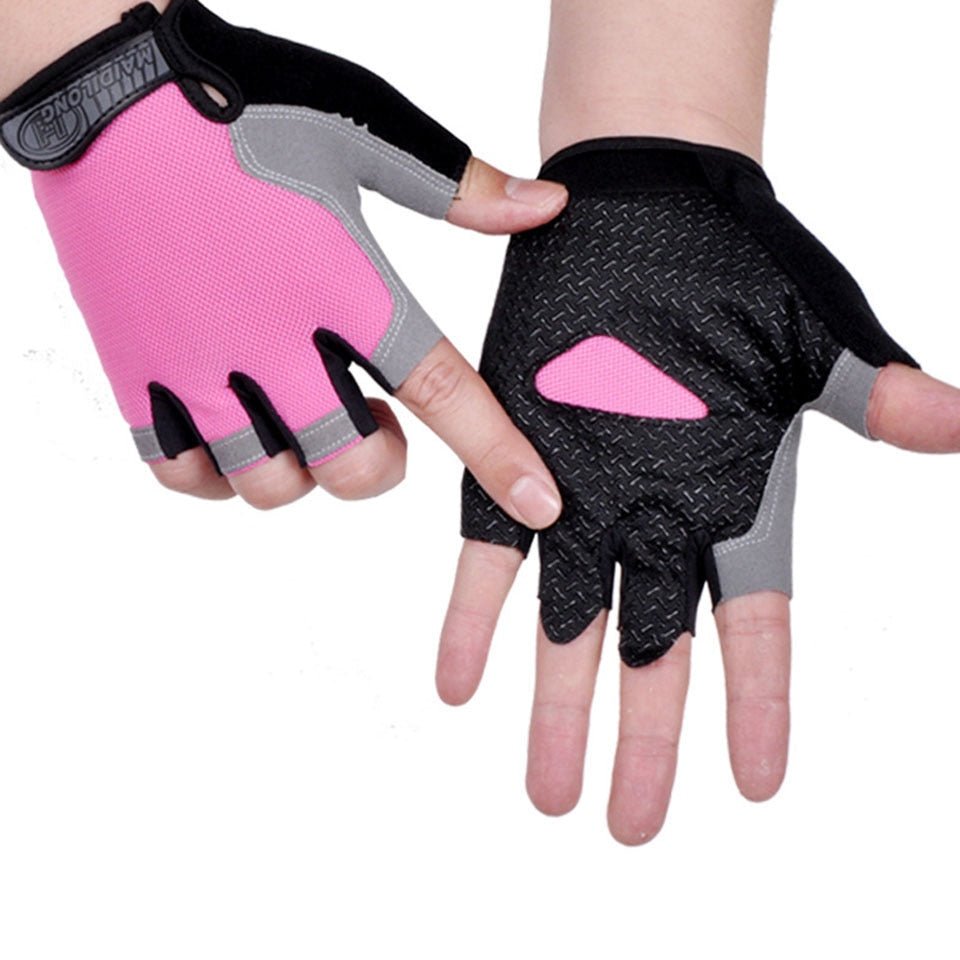 Anti-Slip Cycling Gloves