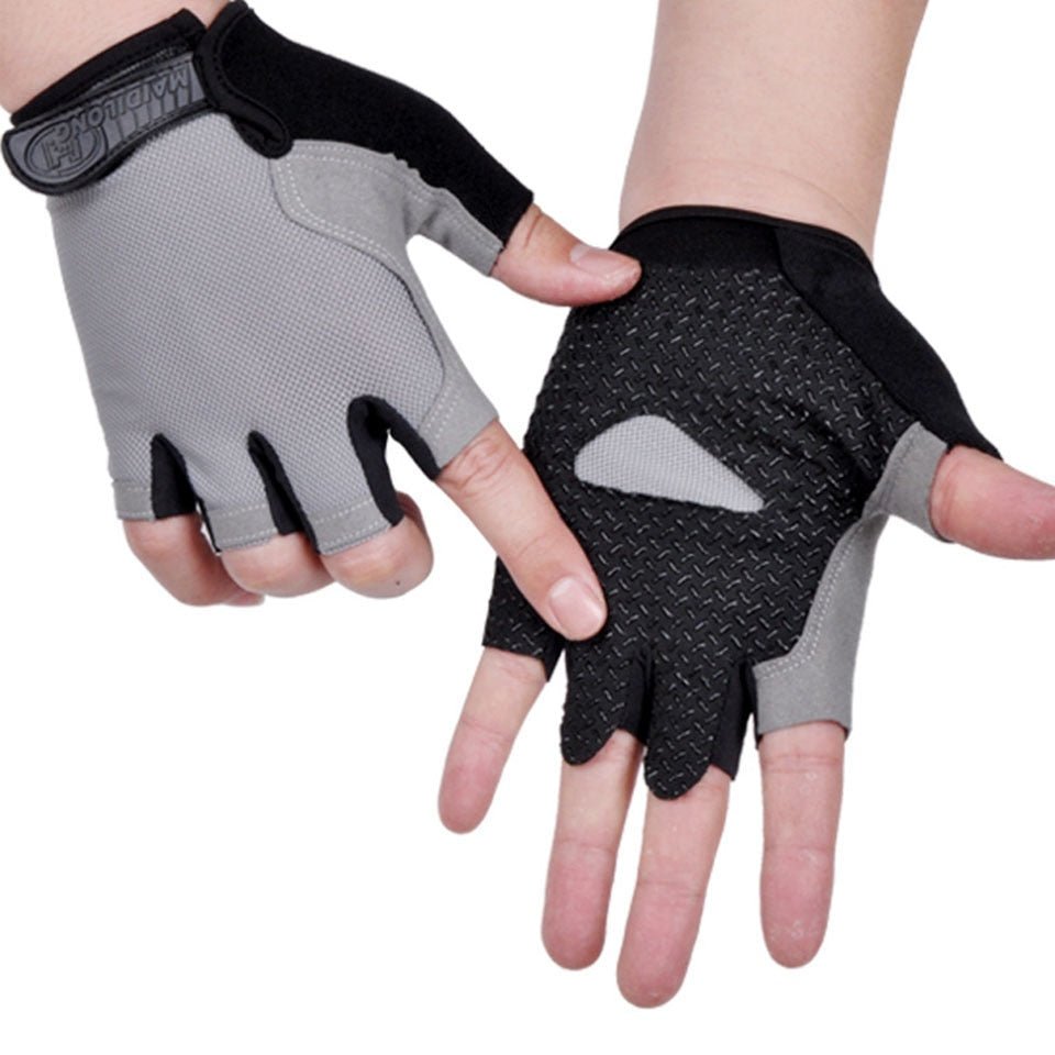 Anti-Slip Cycling Gloves
