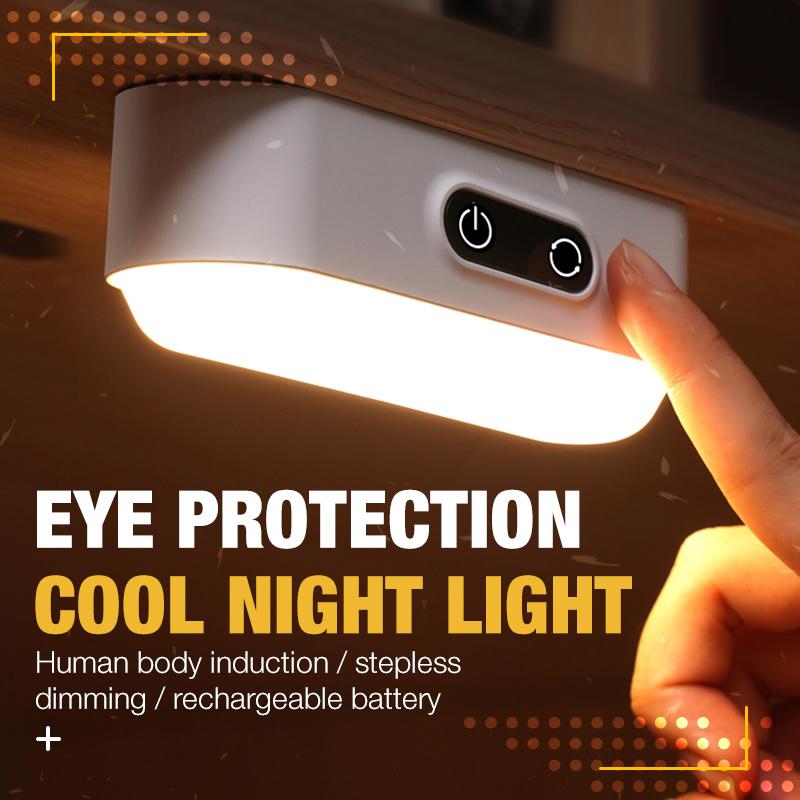 AnyWhereLamp - Peel & Stick Multipurpose Wireless Night Light