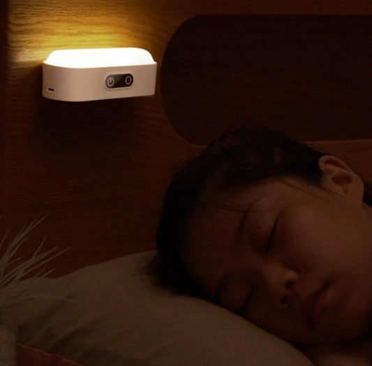 AnyWhereLamp - Peel & Stick Multipurpose Wireless Night Light
