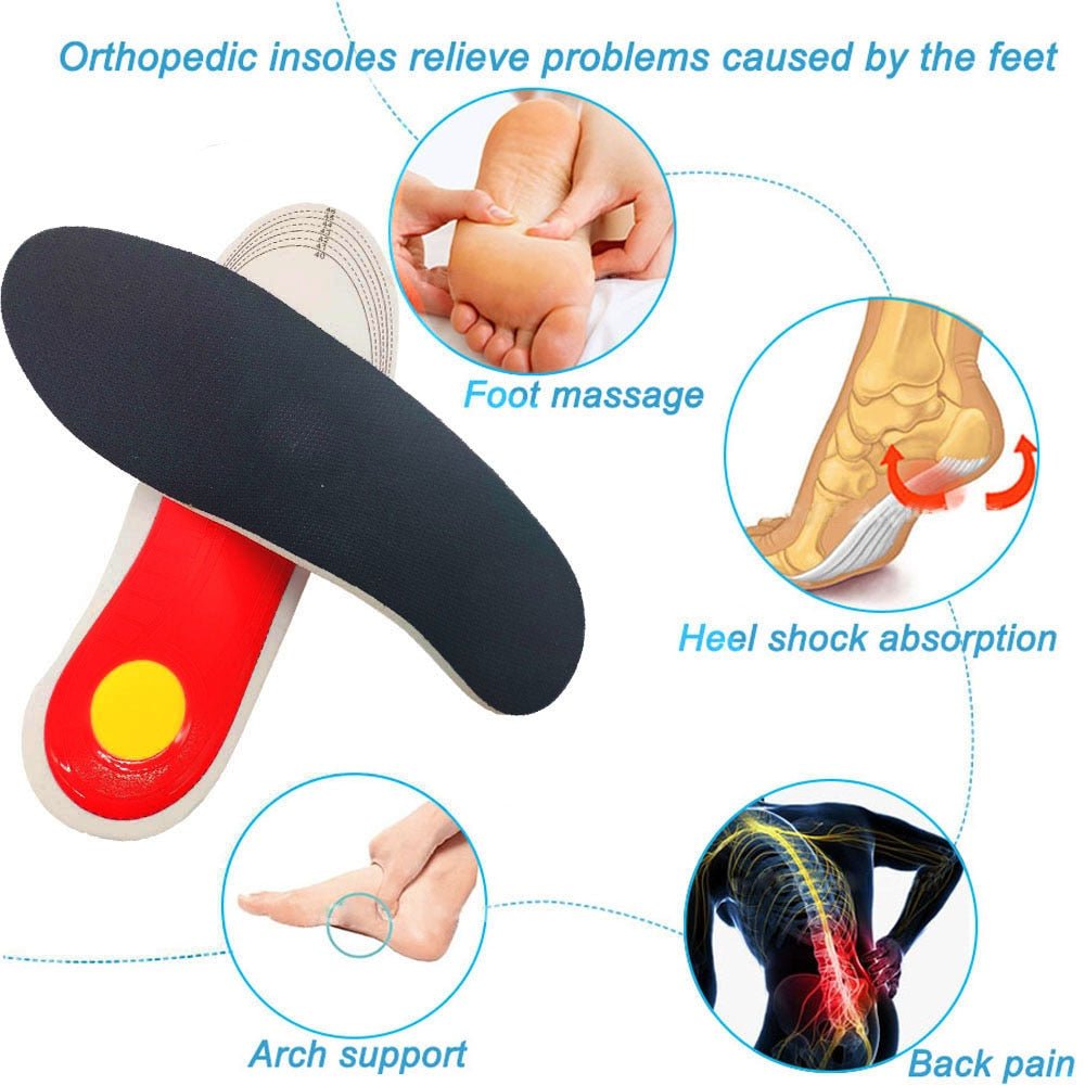 ArchEase Orthotic Insoles