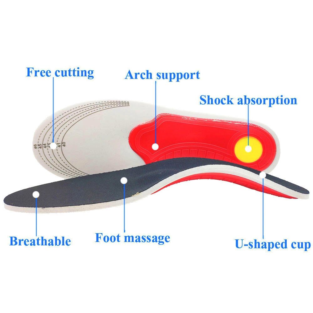 ArchEase Orthotic Insoles