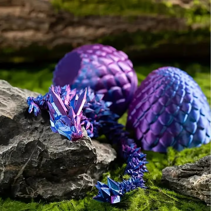 Hide&Hatch™️ - Dragon Easter Egg