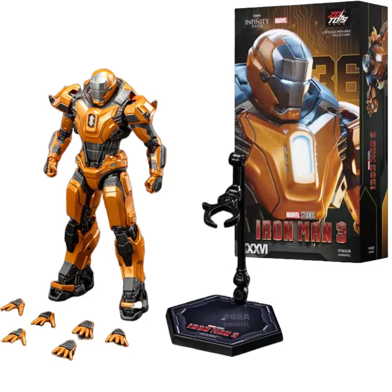 Original Iron Man Hammerhead Patriot War Machine Legends Avengers Action Figure