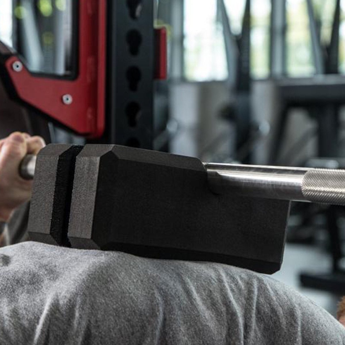 Bench Press Block / Bar Holder
