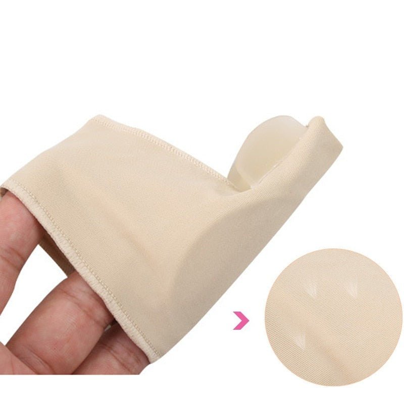 Big Toe Separator & Support Cover (Pair)