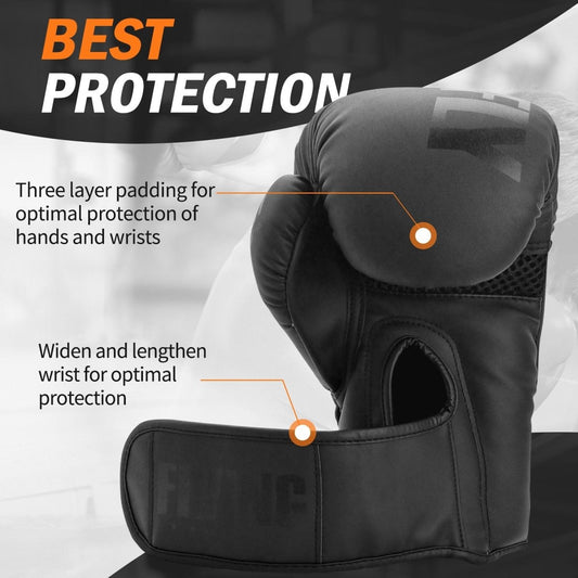 Boxing Gloves (6-16oz)