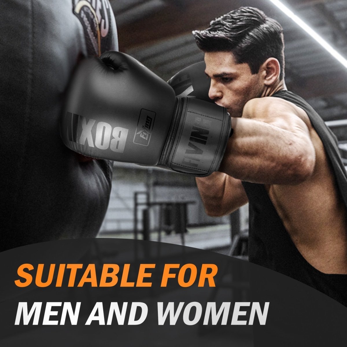 Boxing Gloves (6-16oz)