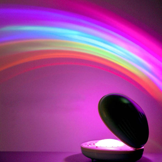 Colorful Projection Lamp