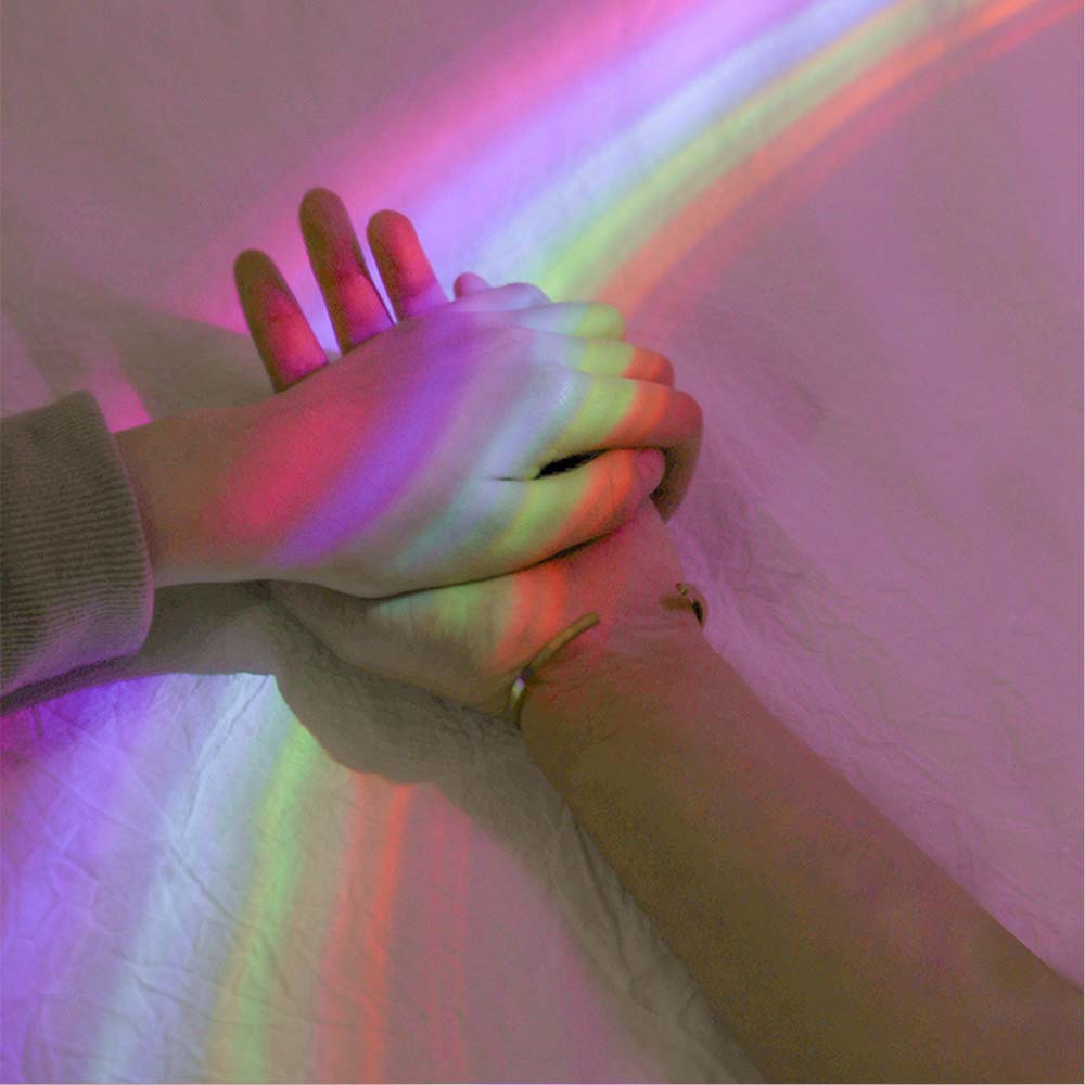 Colorful Projection Lamp