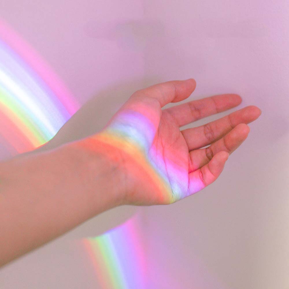 Colorful Projection Lamp