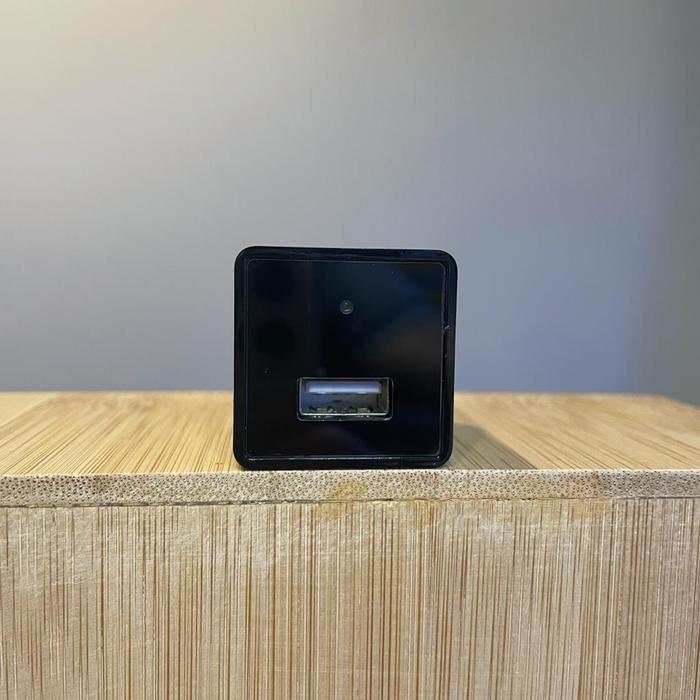 Phone Charger Camera : Smart Discreet USB Charger Security Camera