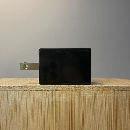 Phone Charger Camera : Smart Discreet USB Charger Security Camera