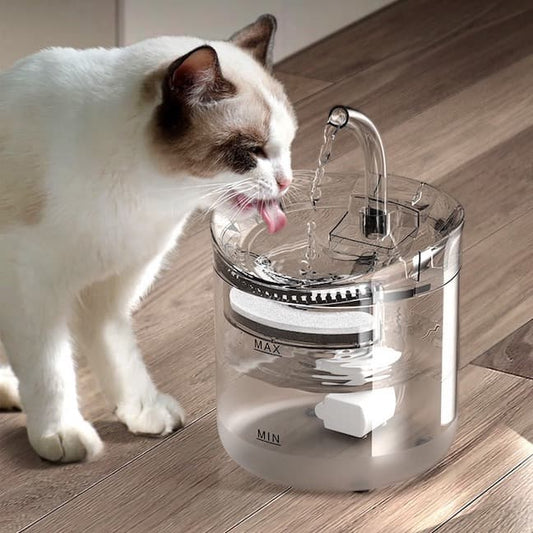 Automatic Cat Drinking Water Fountain Large Size: Original Fountain