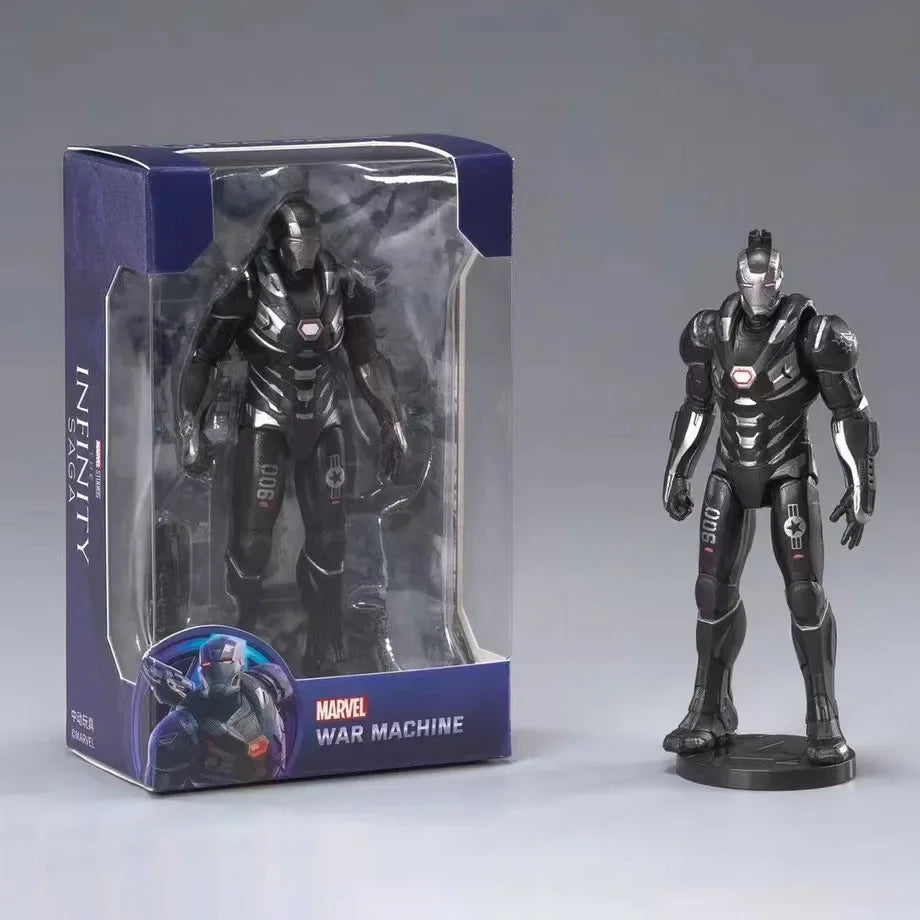 ZD Original Avengers Marvel Action Figures Toy