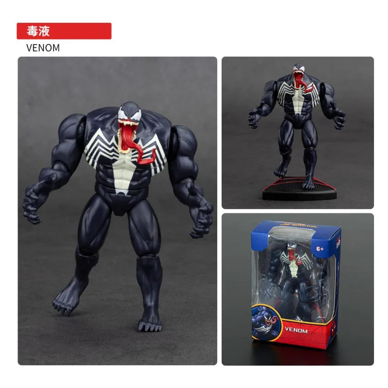 ZD Original Avengers Marvel Action Figures Toy