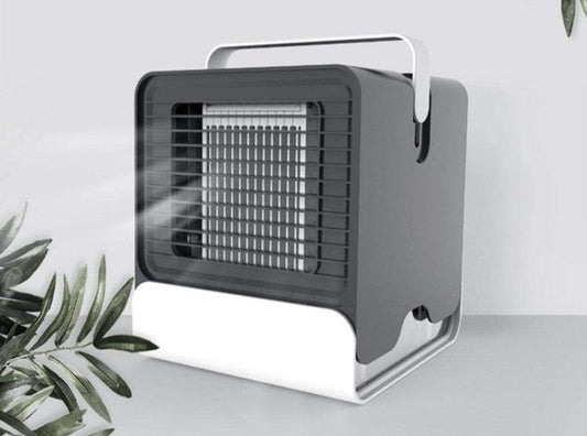 ChillBreeze 4-in-1 Negative Ion Air Conditioner