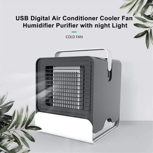 ChillBreeze 4-in-1 Negative Ion Air Conditioner