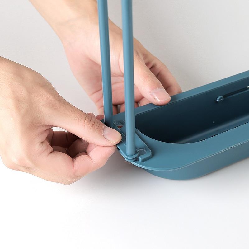 CleanSink - Fit All Telescopic Sink Storage Rack