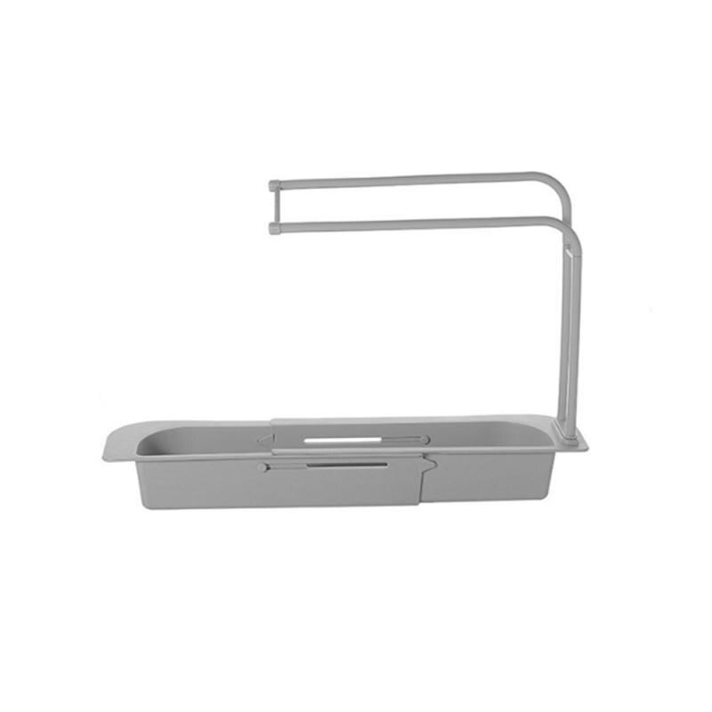 CleanSink - Fit All Telescopic Sink Storage Rack