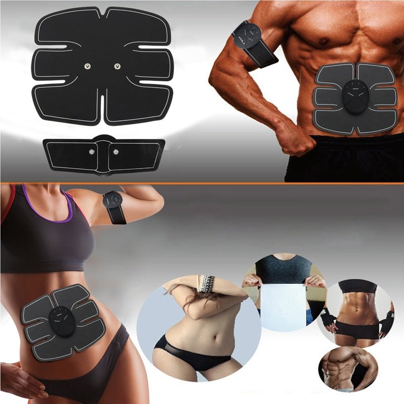 CoreTone Wireless Ab & Muscle Stimulator