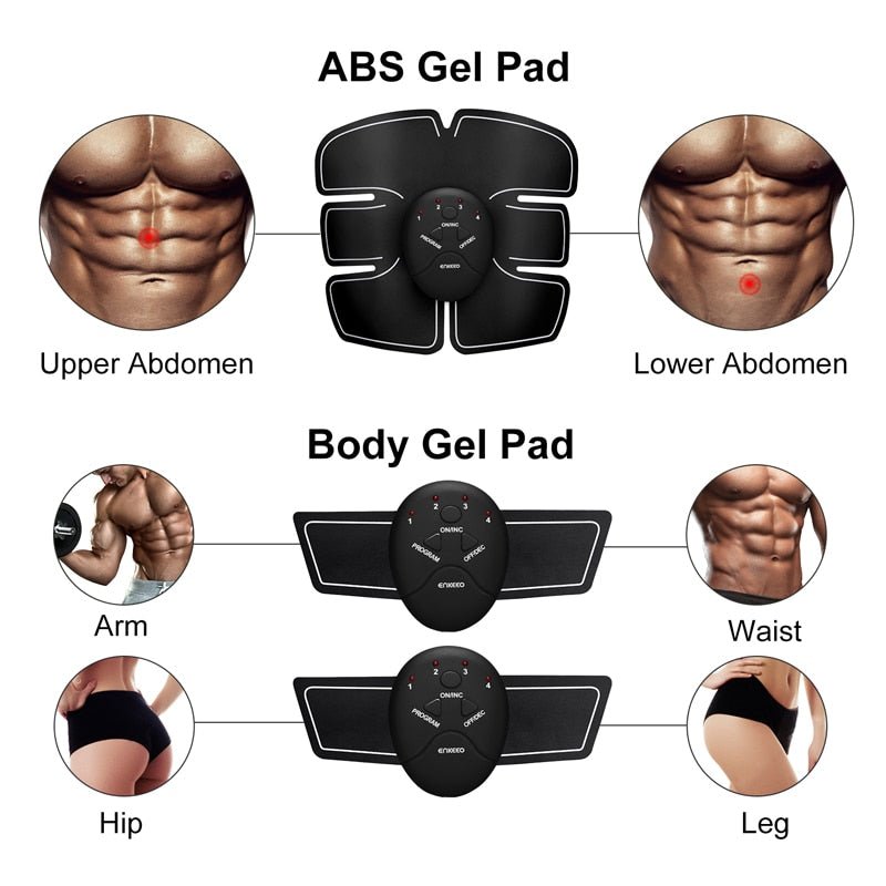 CoreTone Wireless Ab & Muscle Stimulator