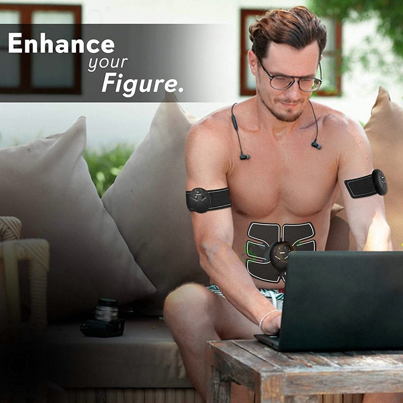 CoreTone Wireless Ab & Muscle Stimulator