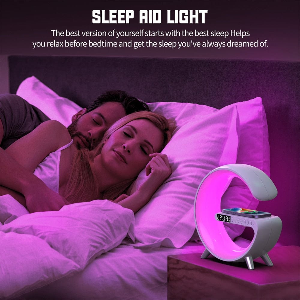 Creative Smart Bluetooth G Night Lamp
