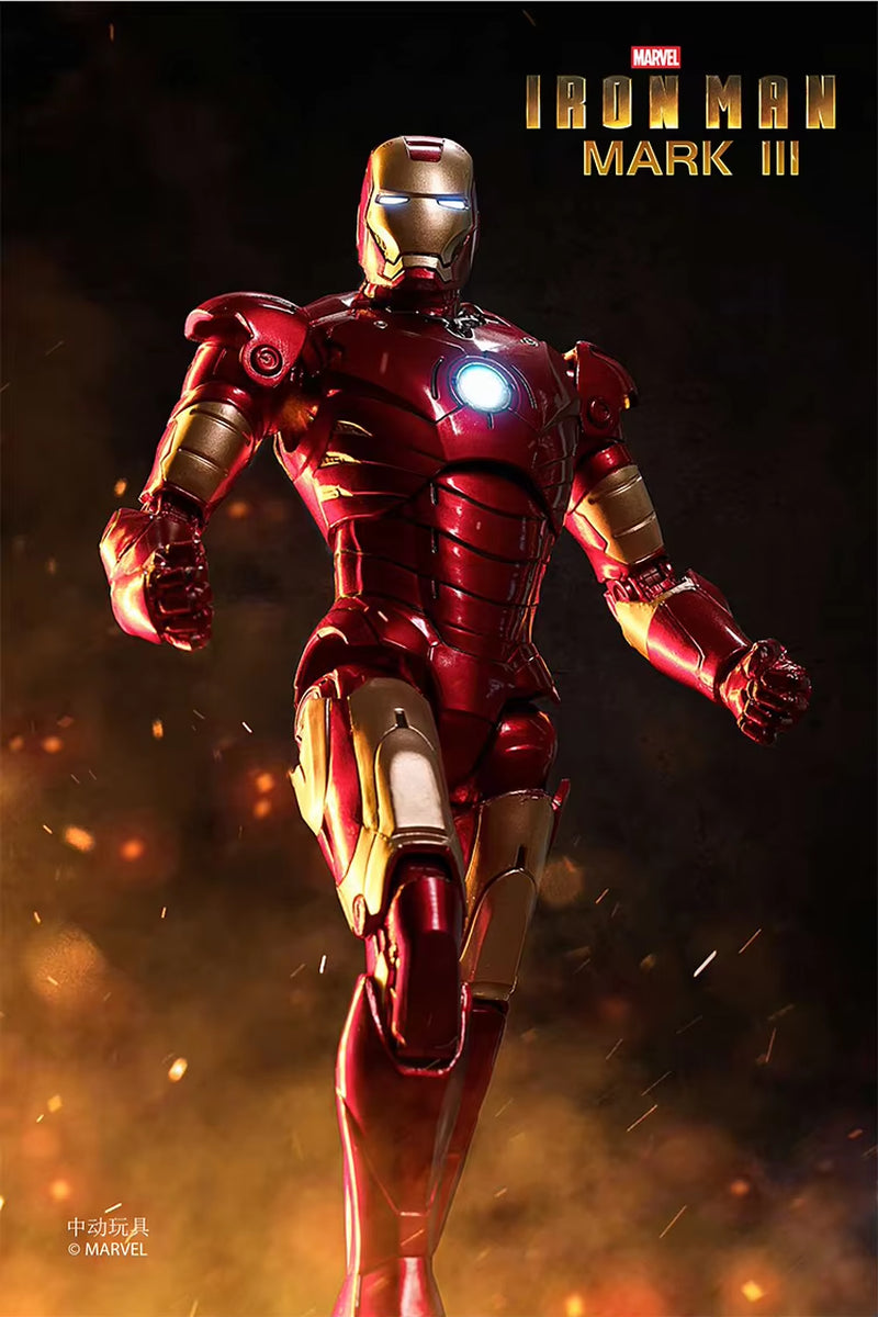 Original Iron Man Hammerhead Patriot War Machine Legends Avengers Action Figure