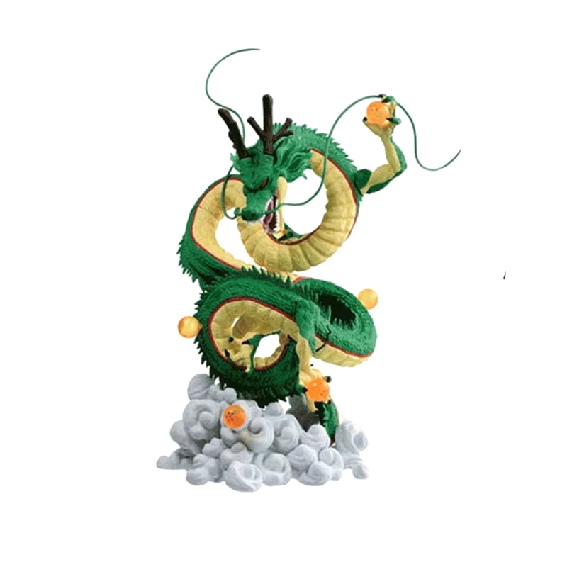 Z Shenron Lamp Super Saiyan Goku Action Figure Shenlong Model Light Base Collection Gift