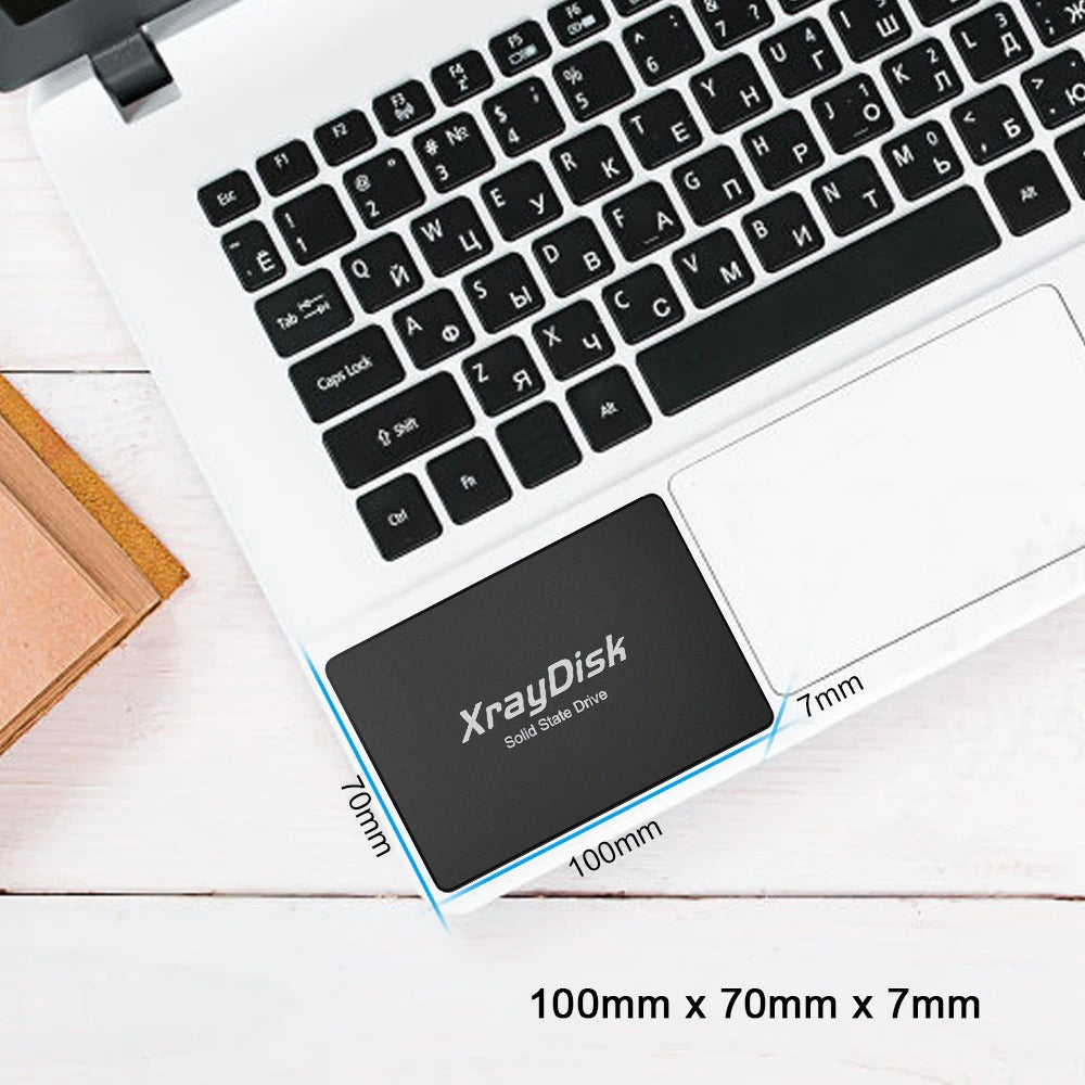 1TB SSD Internal Hard Drive For Laptop : Fast Transfer Speed Solid State Drive