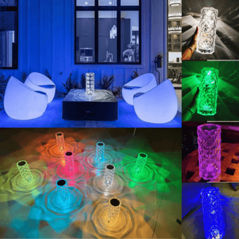Sparkle™️ - LED Soothing Lamp