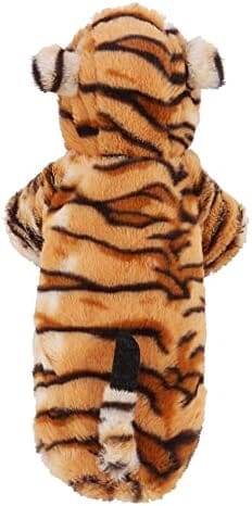 Dog Tiger Pet Costumes Halloween
