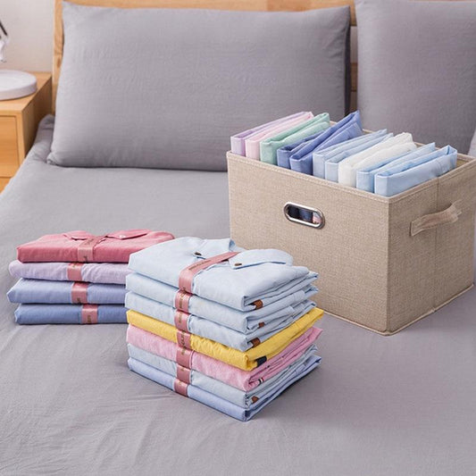 Dress Book - Space-saving Clothes Folder Organiser