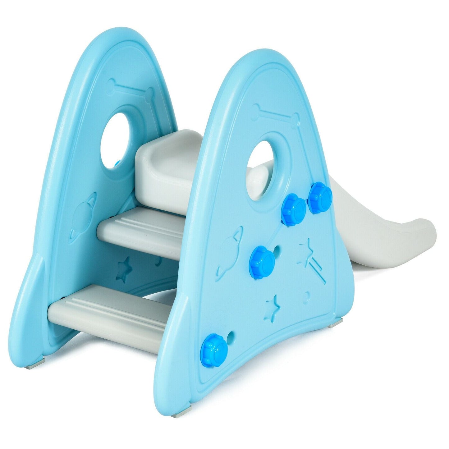 Ultimate Kids Slide Playground Set