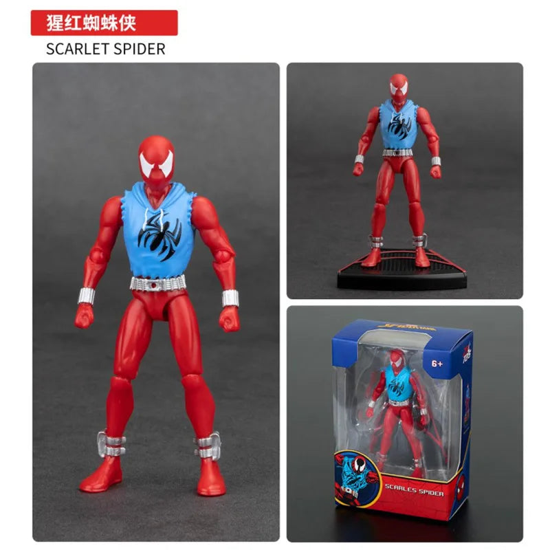 ZD Original Avengers Marvel Action Figures Toy