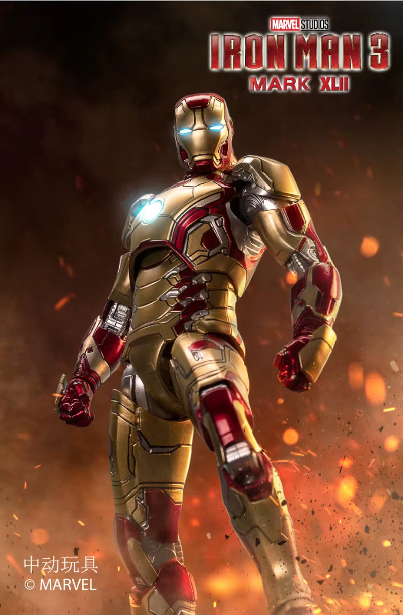 Original Iron Man Hammerhead Patriot War Machine Legends Avengers Action Figure