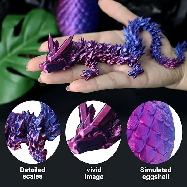 Hide&Hatch™️ - Dragon Easter Egg