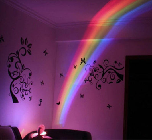 Colorful Projection Lamp