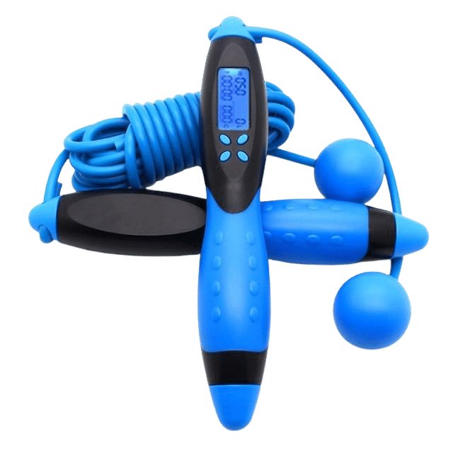 Electronic Counting Skipping Rope (3m)