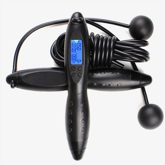 Electronic Counting Skipping Rope (3m)